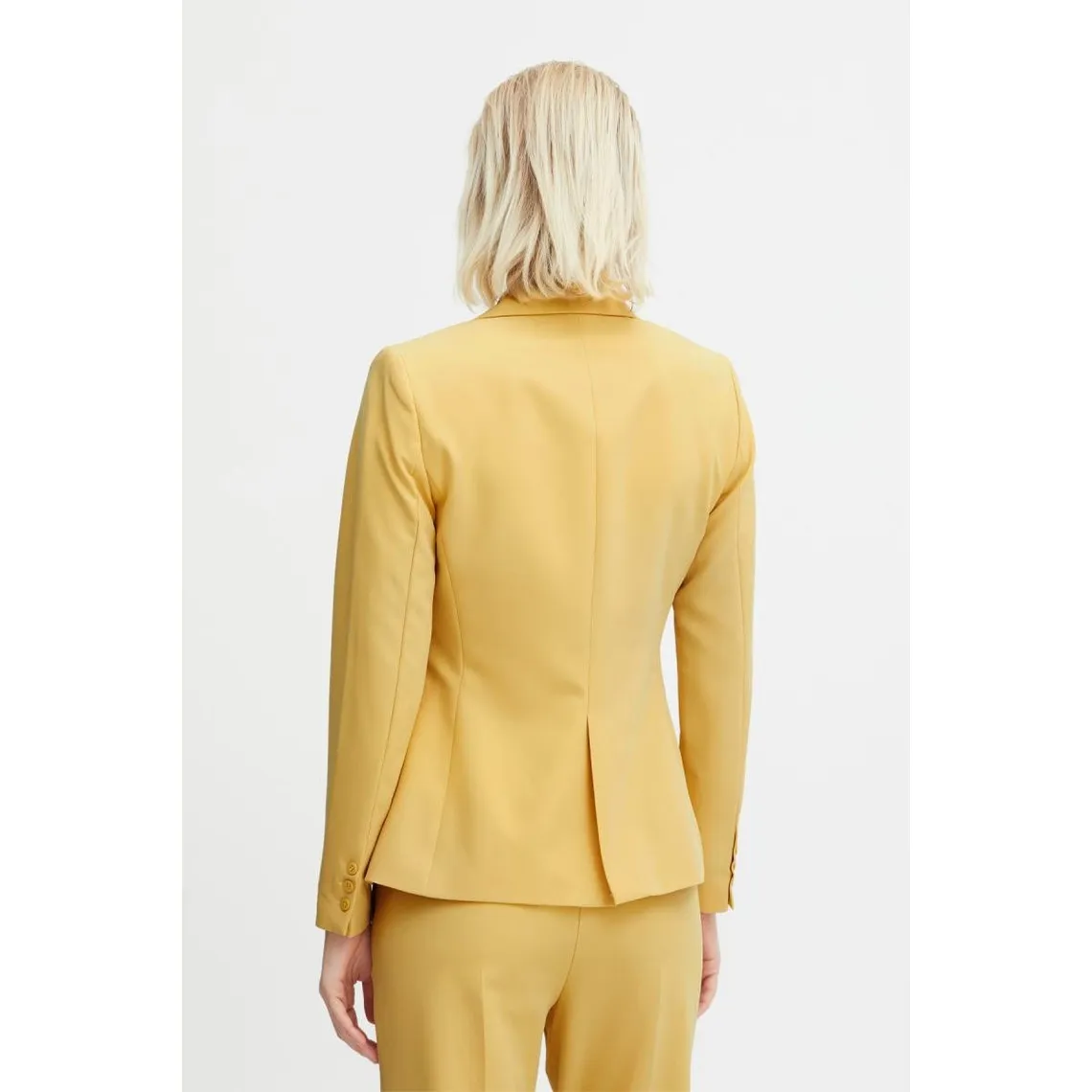 Veste IHLEXI BL - Jaune  | 3 Suisses