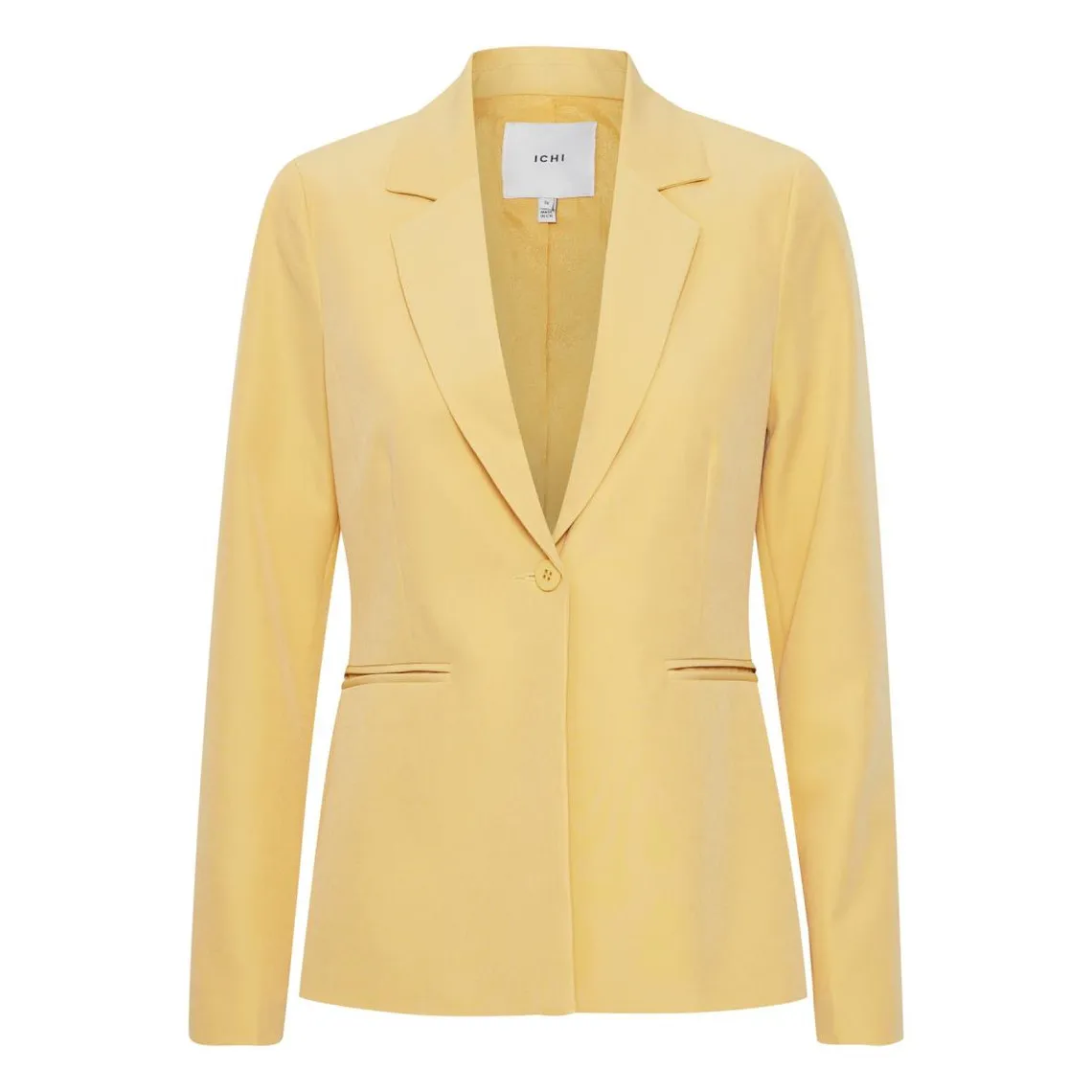 Veste IHLEXI BL - Jaune  | 3 Suisses