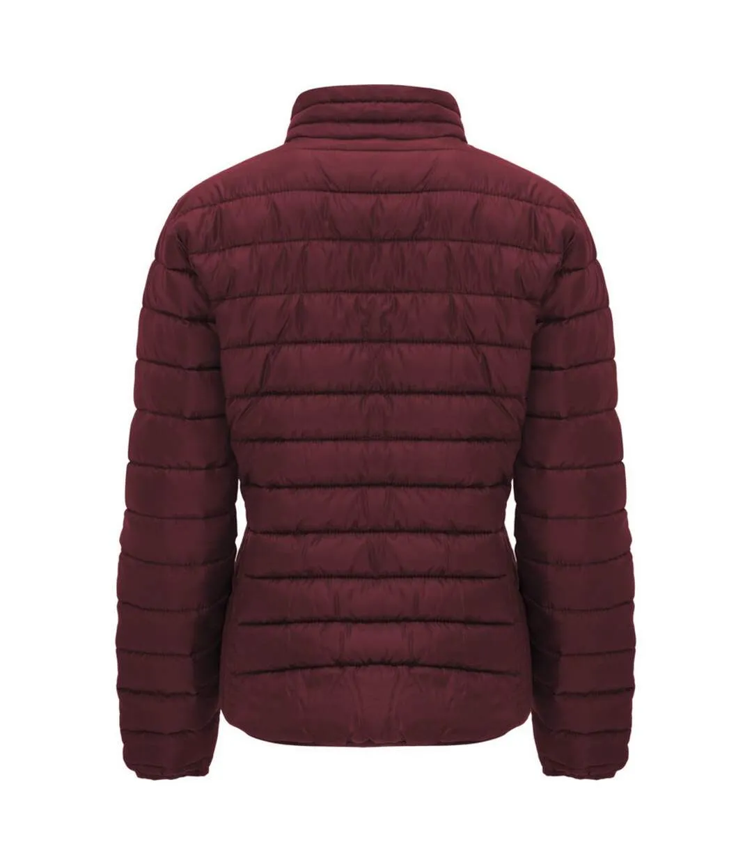 Veste isolée finland femme pourpre foncé Roly