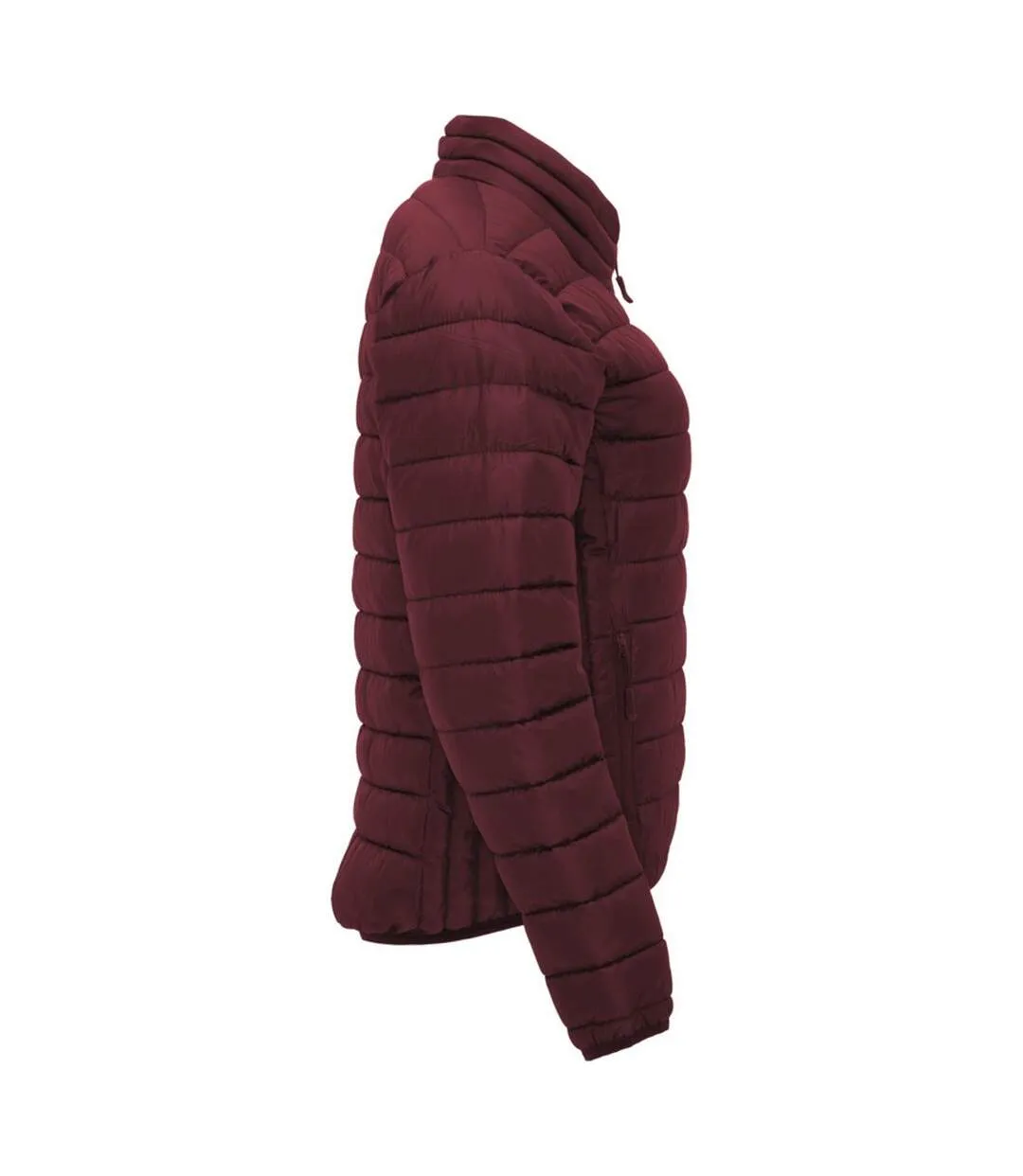 Veste isolée finland femme pourpre foncé Roly