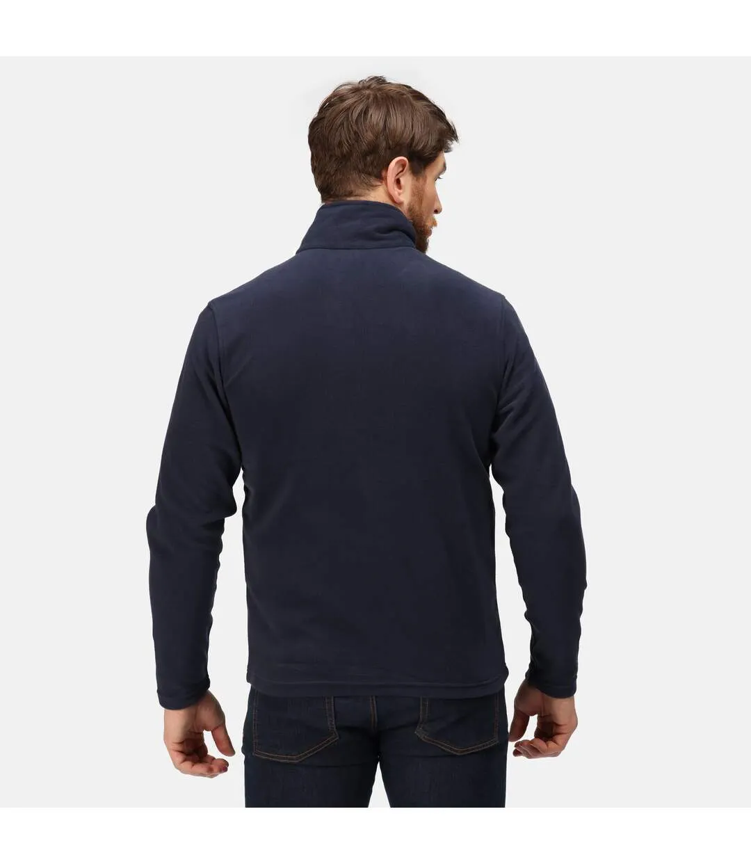 Veste polaire classic homme bleu marine foncé Regatta