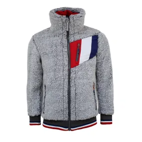 veste polaire homme