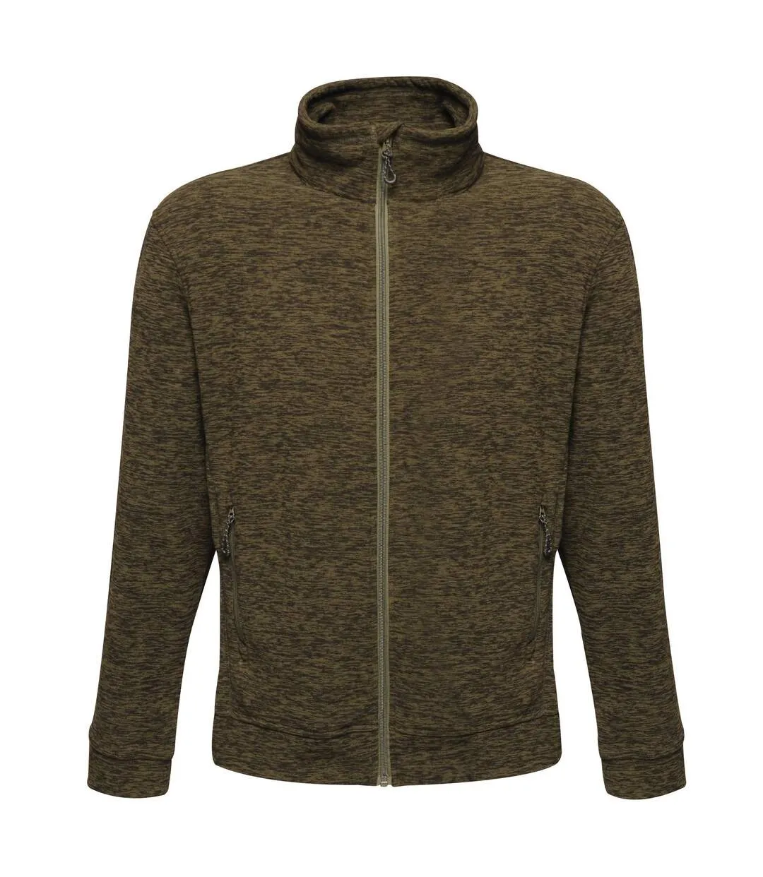 Veste polaire thornly homme gris chiné Regatta