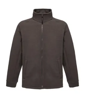 Veste polaire zippée homme - TRF532 - gris foncé