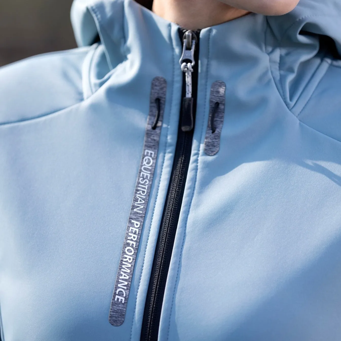 Veste softshell HKM Performance