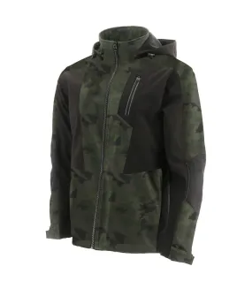 Veste softshell mercury homme camouflage Caterpillar