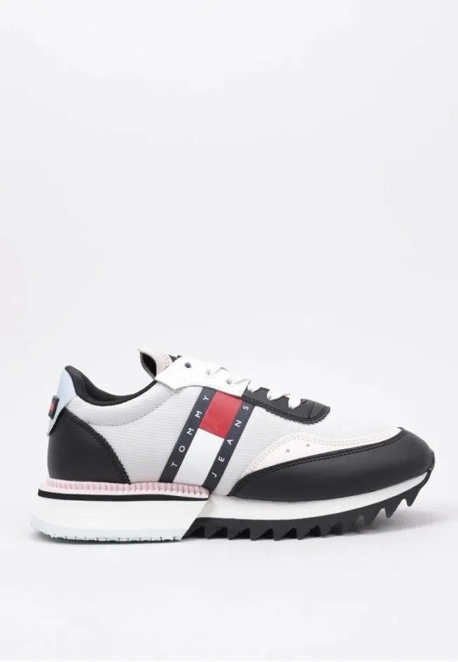 WMNS TOMMY JEANS CLEAT Tommy Hilfiger BASKETS PLATES