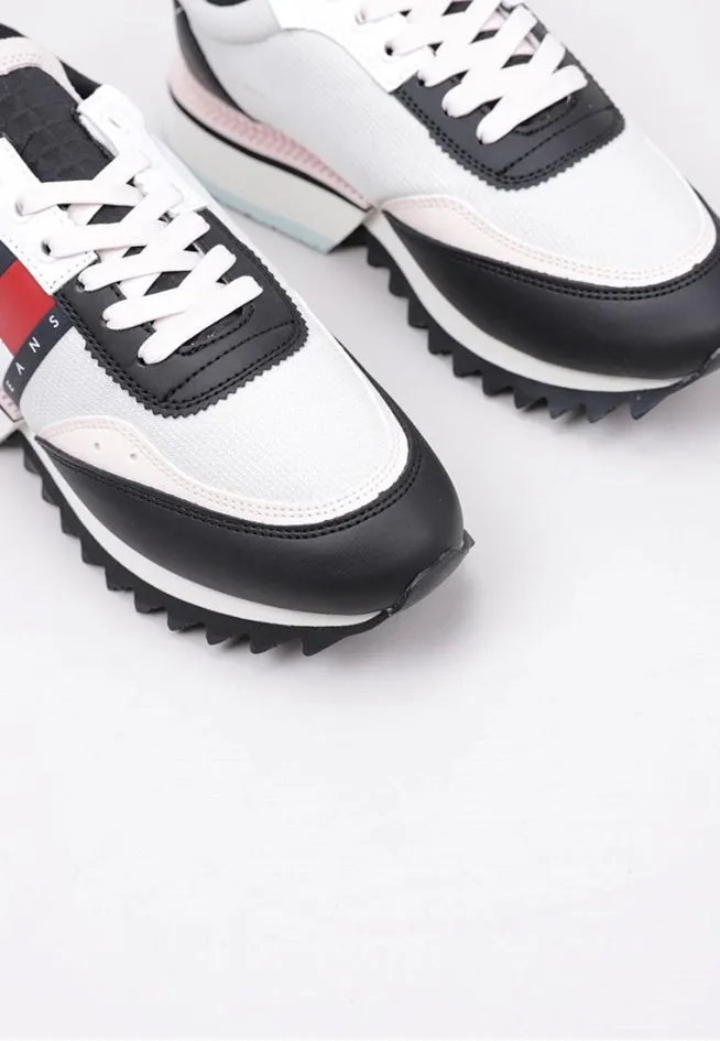 WMNS TOMMY JEANS CLEAT Tommy Hilfiger BASKETS PLATES