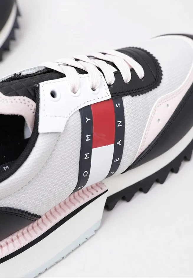 WMNS TOMMY JEANS CLEAT Tommy Hilfiger BASKETS PLATES