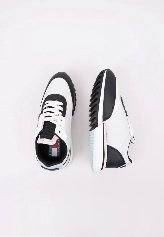 WMNS TOMMY JEANS CLEAT Tommy Hilfiger BASKETS PLATES